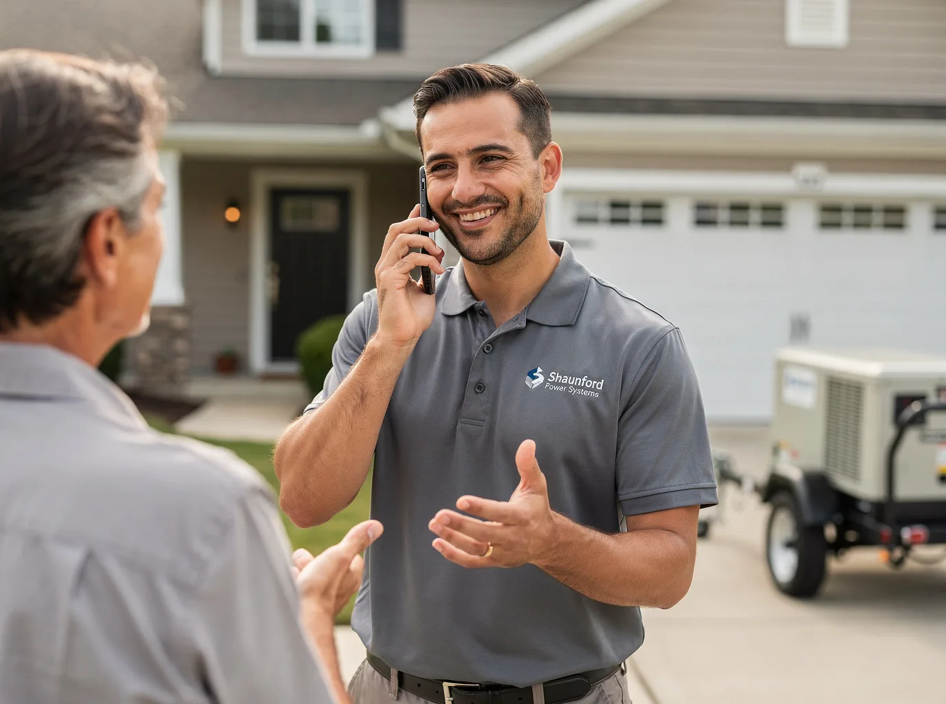 Generator Installation Rancho Santa Fe, CA FAQs